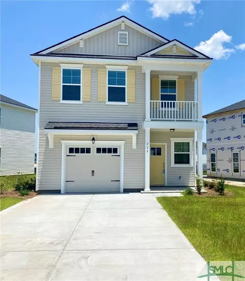 223 Flagler Dr, Savannah, GA 31419