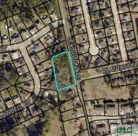 1117 N Lexington Ave, Rincon, GA 31326