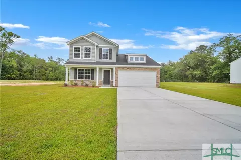 912 Palmer Rd, Ludowici, GA 31316