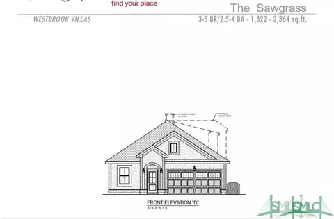 148 Mallory Pl, Pooler, GA 31322 photo 2
