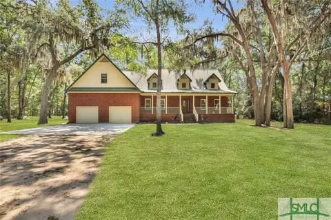 601 Turkey Trot Trl, Richmond Hill, GA 31324