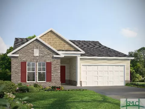 133 Melody Dr, Pooler, GA 31322 photo 1
