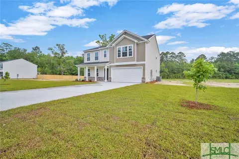 918 Palmer Rd, Ludowici, GA 31316