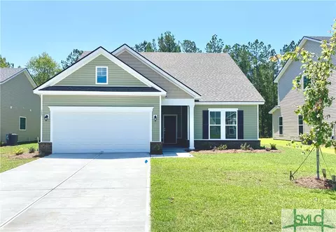 125 Melody Dr, Pooler, GA 31322