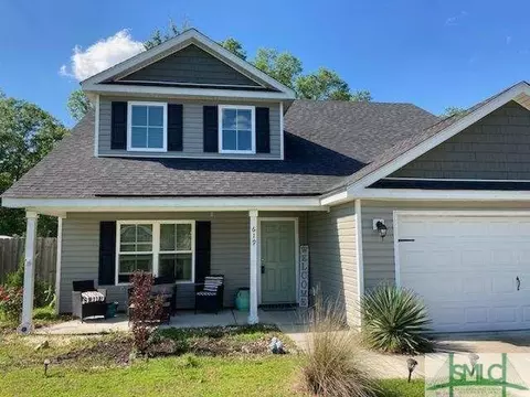 619 Bledsoe Dr, Guyton, GA 31312 photo 1