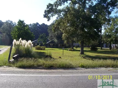 12488 Us 280 Hwy, Ellabell, GA 31308