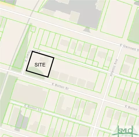 712 E Bolton St, Savannah, GA 31401