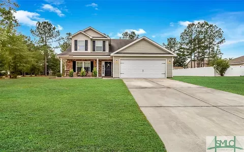 200 Beaubrook Blvd, Springfield, GA 31329 photo 1