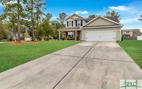 200 Beaubrook Blvd, Springfield, GA 31329 photo 2