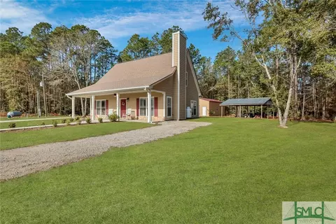 1305 Low Ground Rd, Guyton, GA 31312 photo 3