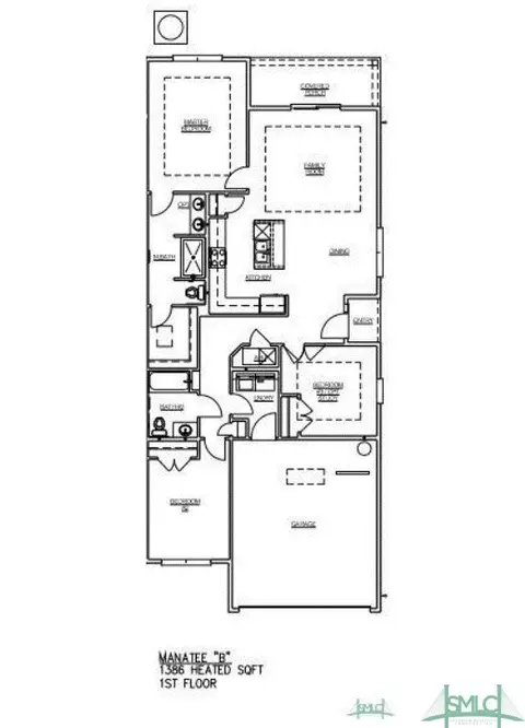 137 Danbury Ct, Pooler, GA 31322 photo 3