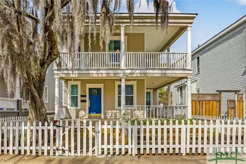 308 W 40th St, Savannah, GA 31401