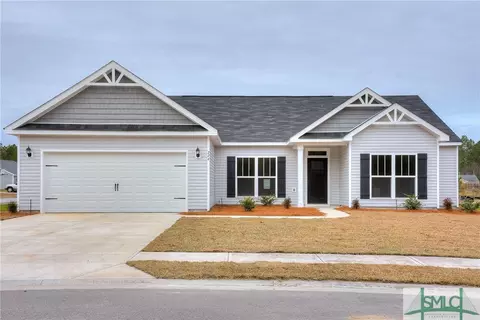276 Timberlake Dr, Guyton, GA 31312 photo 1