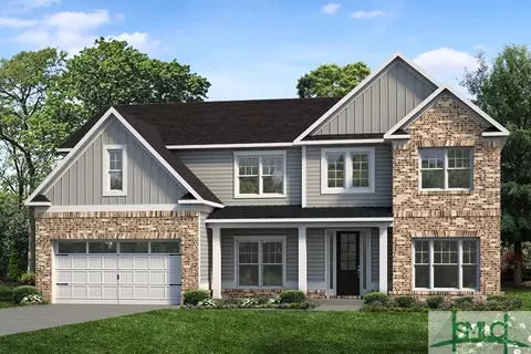 502 Highland Cir, Richmond Hill, GA 31324