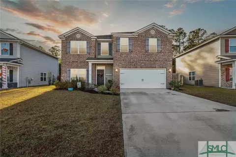 109 Red Maple Ln, Guyton, GA 31312 photo 1