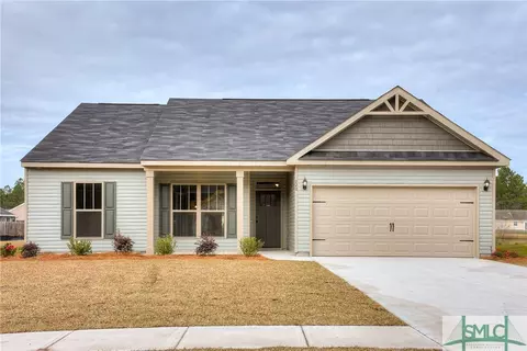 280 Timberlake Dr, Guyton, GA 31312 photo 1