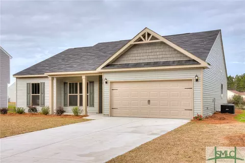 280 Timberlake Dr, Guyton, GA 31312 photo 3