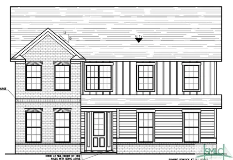 414 Highland Cir, Richmond Hill, GA 31324