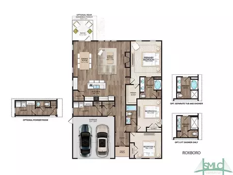 123 Como Dr, Pooler, GA 31322 photo 2