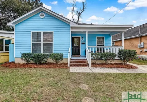 1223 E Waldburg St, Savannah, GA 31404