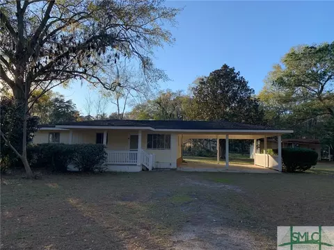 2416 Ga Highway 17 S Hwy S, Guyton, GA 31312