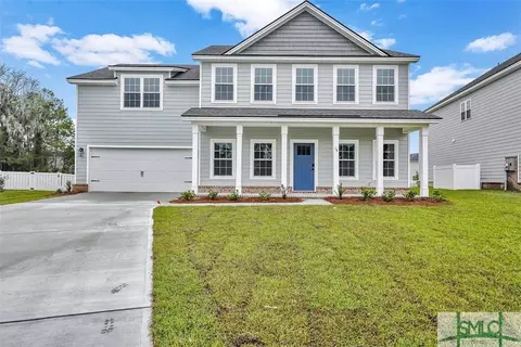 14 Sweet Grass Ln, Richmond Hill, GA 31324