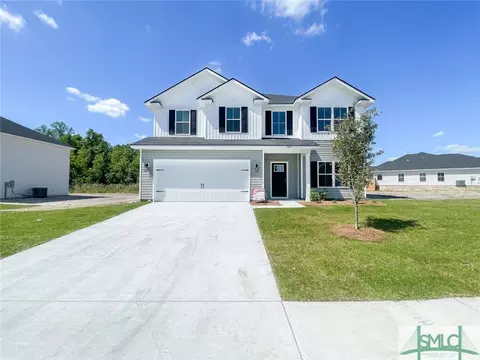 549 Meloney Dr, Hinesville, GA 31313