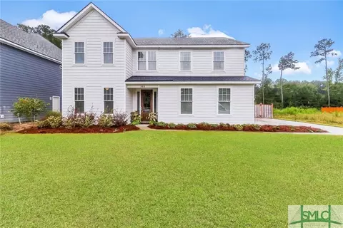 206 Cubbedge Rd, Rincon, GA 31326