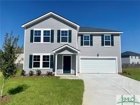 23 Cadre Cir, Savannah, GA 31419