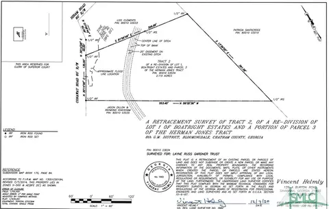 0 Conaway Rd, Bloomingdale, GA 31302