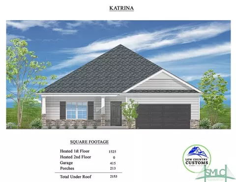 99 Circle Rd, Midway, GA 31320 photo 3