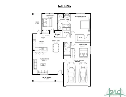 99 Circle Rd, Midway, GA 31320 photo 2