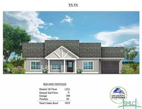 366 Jane St, Midway, GA 31320 photo 1