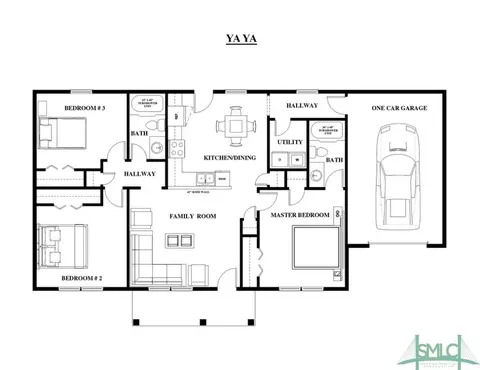 366 Jane St, Midway, GA 31320 photo 2