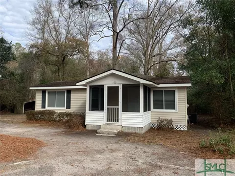 160 Jackson Rd, Springfield, GA 31329