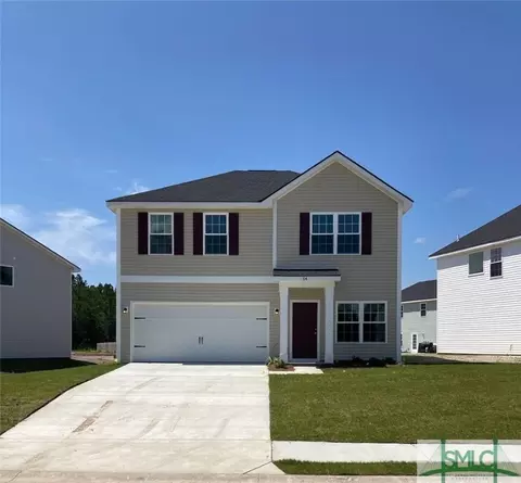 84 Herty Ln, Hinesville, GA 31313