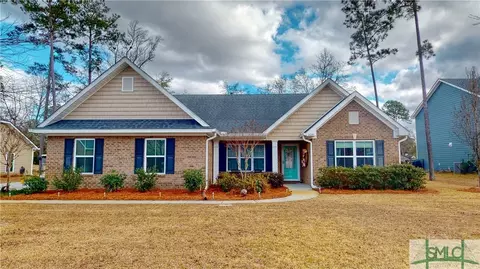 208 Lockner Dr, Rincon, GA 31326 photo 1