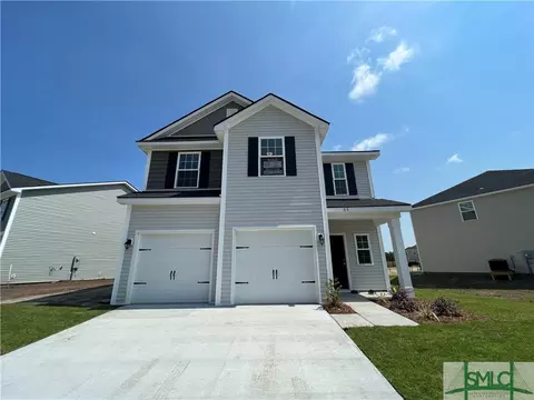 66 Herty Ln, Hinesville, GA 31313