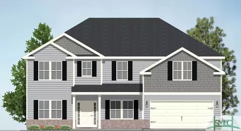 122 Church Hill Dr, Guyton, GA 31312