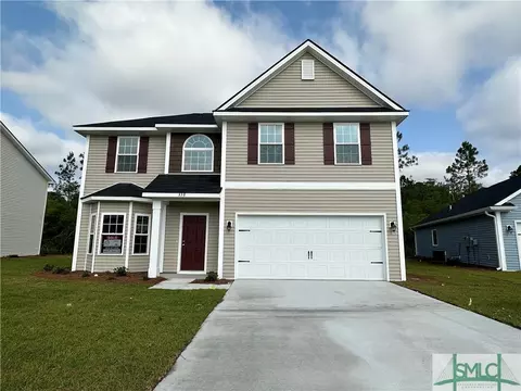 338 Brightleaf Cir, Hinesville, GA 31313