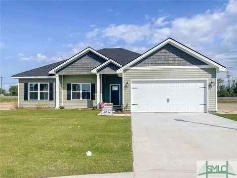 450 Mcclelland Loop, Ludowici, GA 31316