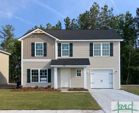 306 Herty Ln, Hinesville, GA 31313