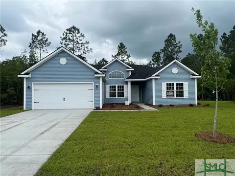 348 Brightleaf Cir, Hinesville, GA 31313