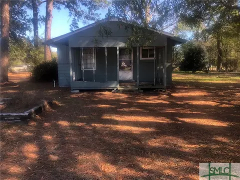 111 Beebe Rd, Springfield, GA 31329 photo 1