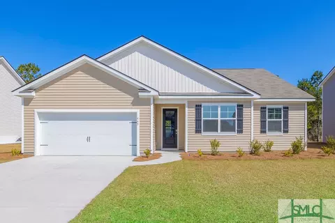 111 Logging Hill Dr, Richmond Hill, GA 31324