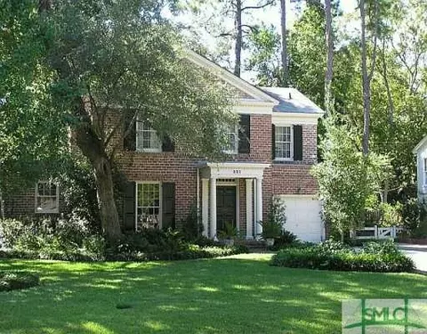 321 Columbus Dr, Savannah, GA 31405 photo 1