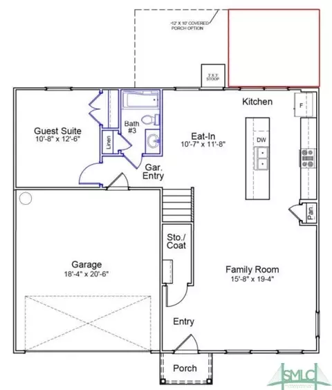 101 Jepson Way, Pooler, GA 31322 photo 3