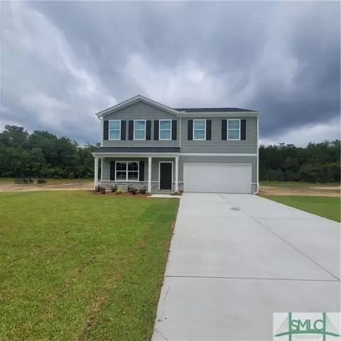 59 Blueberry Ct NE, Ludowici, GA 31316