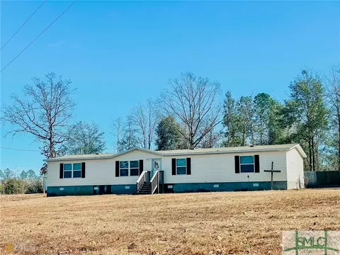 3547 B B Ln, Millen, GA 30442