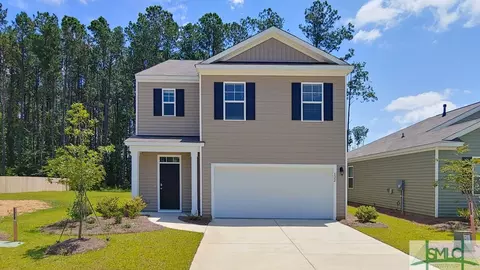 1012 Bergamot Rd, Bloomingdale, GA 31302
